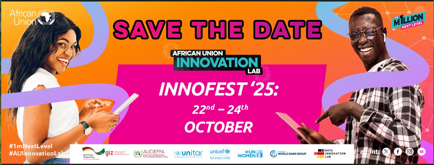 African Union Innovation Festival - AU InnoFest'25