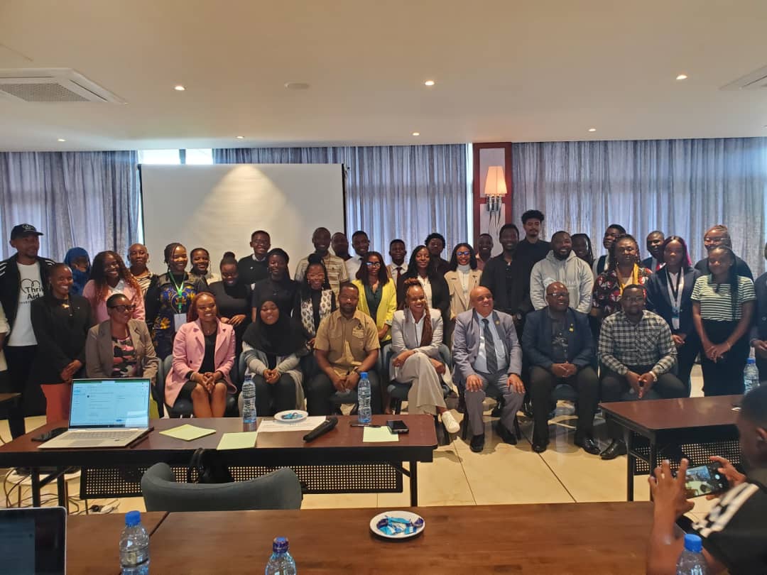 AU State of Volunteerism in Africa Report - Zambia Workshop